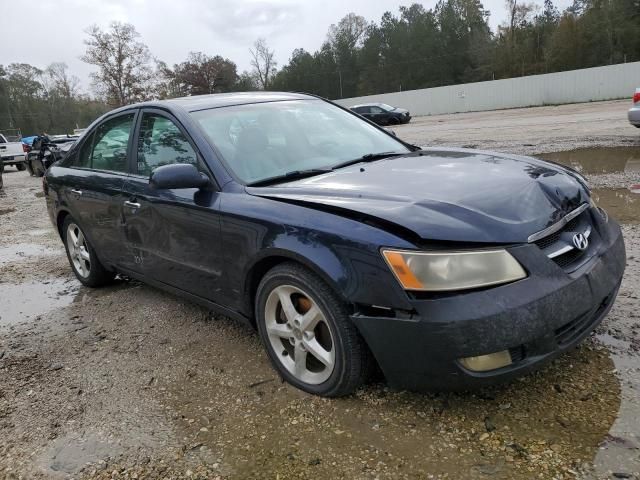 2008 Hyundai Sonata SE