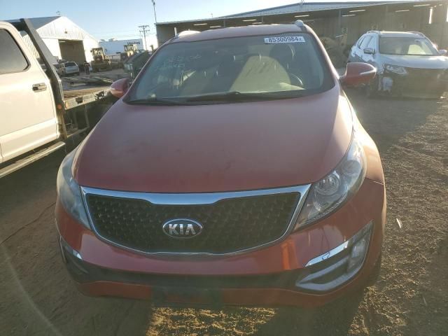 2014 KIA Sportage SX