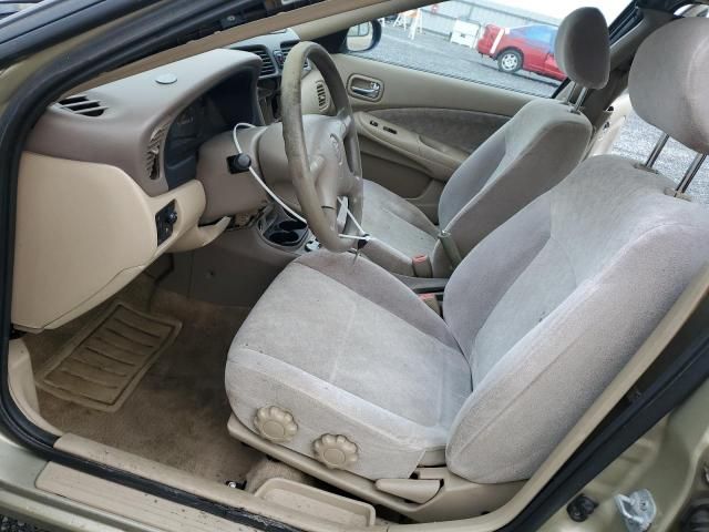 2002 Nissan Sentra XE