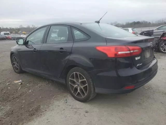 2017 Ford Focus SEL