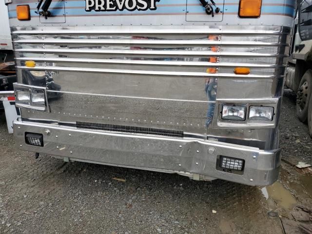 1989 Prevost Bus