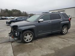 GMC Terrain slt salvage cars for sale: 2011 GMC Terrain SLT