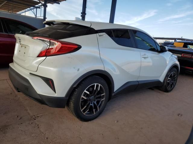 2019 Toyota C-HR XLE