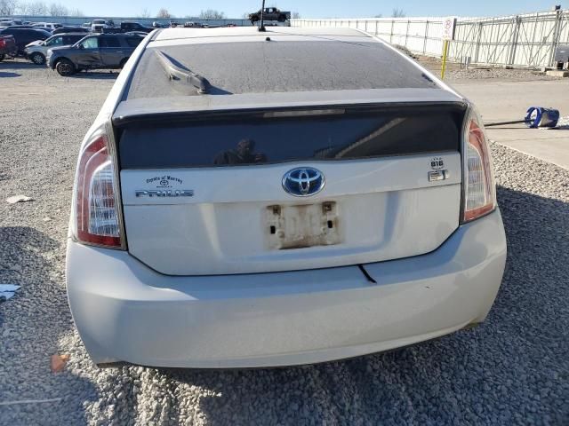 2013 Toyota Prius