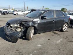 Salvage cars for sale at Colton, CA auction: 2010 KIA Forte EX