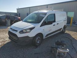 Ford Transit Connect xl Vehiculos salvage en venta: 2014 Ford Transit Connect XL