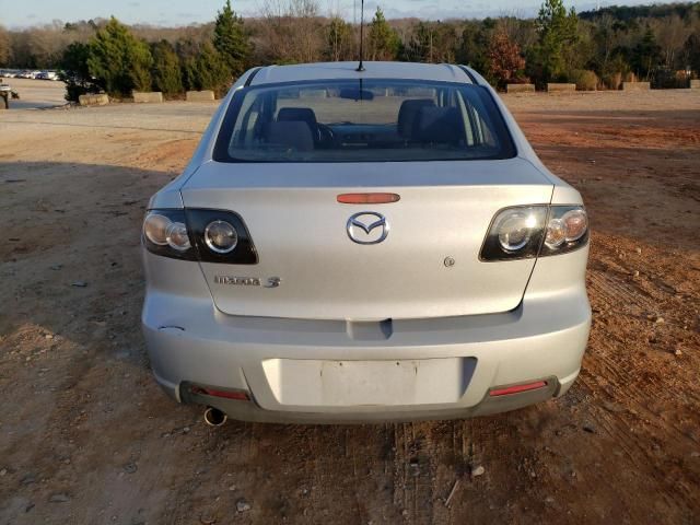 2009 Mazda 3 I