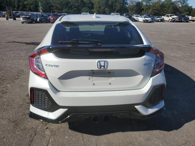 2018 Honda Civic Sport