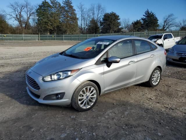 2014 Ford Fiesta SE