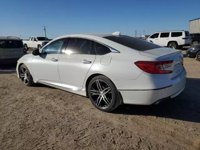 2021 Honda Accord Touring