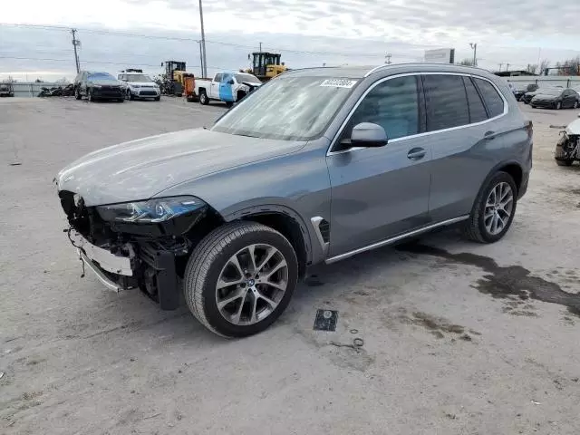 2024 BMW X5 XDRIVE40I