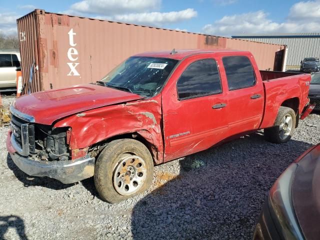 2007 GMC New Sierra K1500