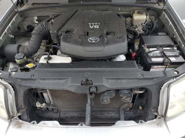 2007 Toyota 4runner SR5