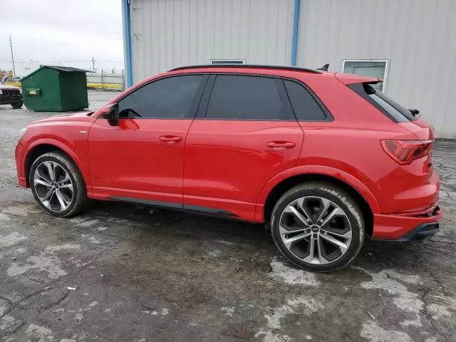 2021 Audi Q3 Premium Plus S Line 45