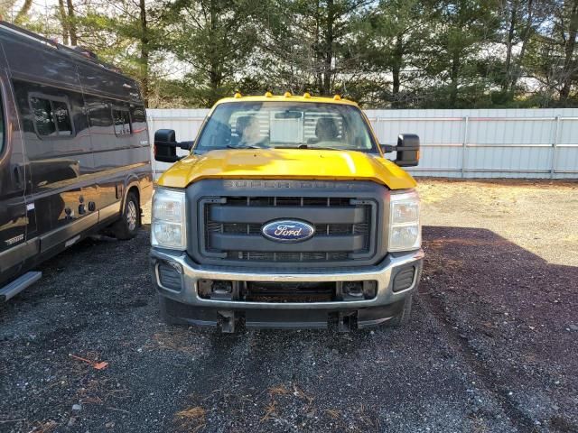 2011 Ford F350 Super Duty