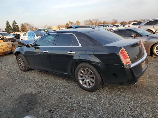 2012 Chrysler 300 Limited