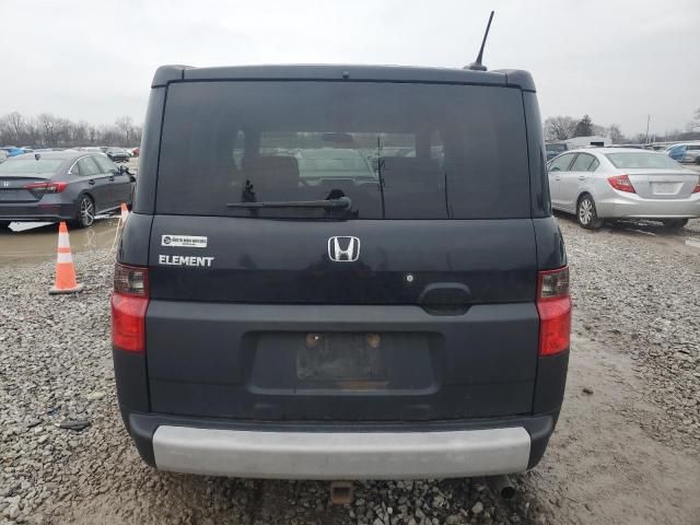 2005 Honda Element EX