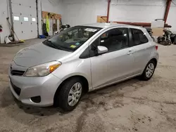 Toyota Vehiculos salvage en venta: 2012 Toyota Yaris