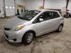 2012 Toyota Yaris