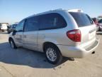 2001 Chrysler Town & Country Limited