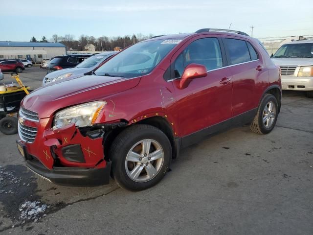 2015 Chevrolet Trax 1LT