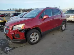 2015 Chevrolet Trax 1LT en venta en Pennsburg, PA