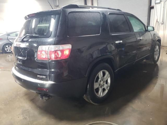 2010 GMC Acadia SLE