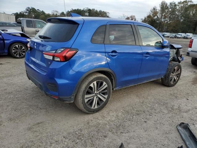 2020 Mitsubishi Outlander Sport ES