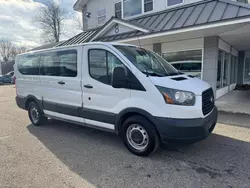 Ford Transit t-150 salvage cars for sale: 2015 Ford Transit T-150