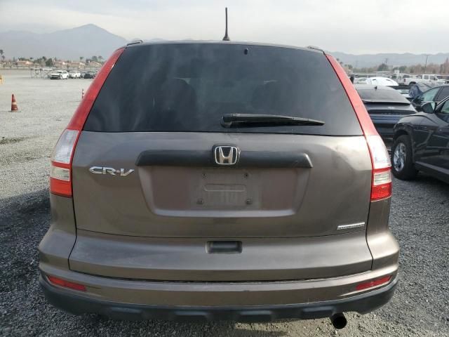 2011 Honda CR-V SE