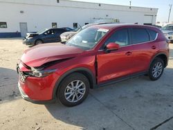 Salvage cars for sale at Farr West, UT auction: 2023 Mazda CX-5 Preferred