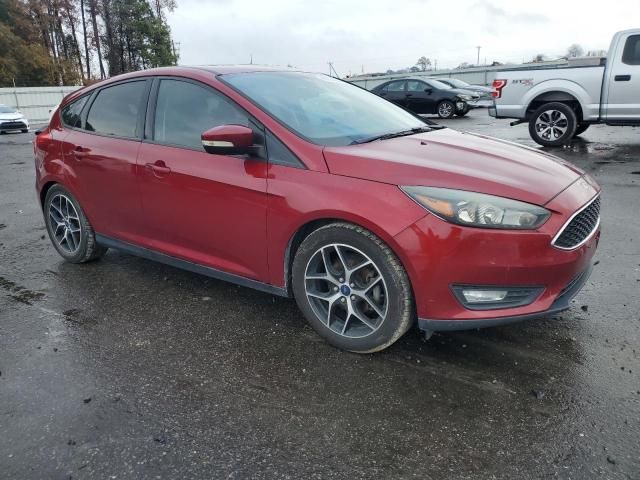 2017 Ford Focus SEL