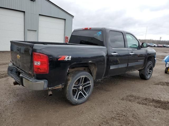 2013 Chevrolet Silverado K1500 LT