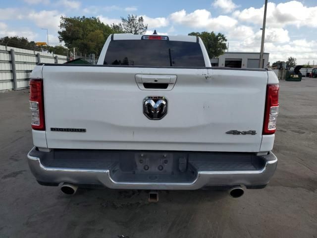 2021 Dodge RAM 1500 BIG HORN/LONE Star