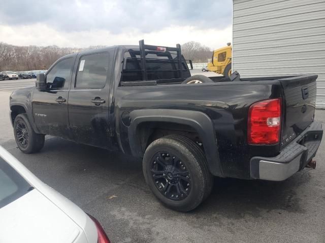 2010 Chevrolet Silverado K1500 LTZ