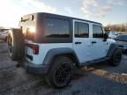 2011 Jeep Wrangler Unlimited Sport