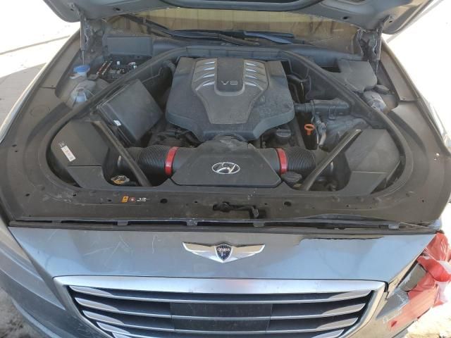 2015 Hyundai Genesis 5.0L