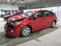 Toyota Prius salvage cars for sale: 2011 Toyota Prius