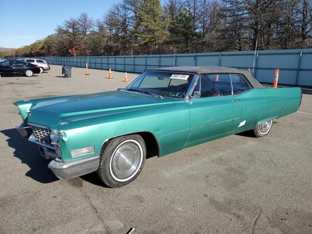 1967 Cadillac Deville