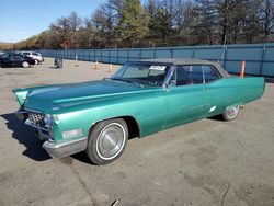 Cadillac Vehiculos salvage en venta: 1967 Cadillac Deville