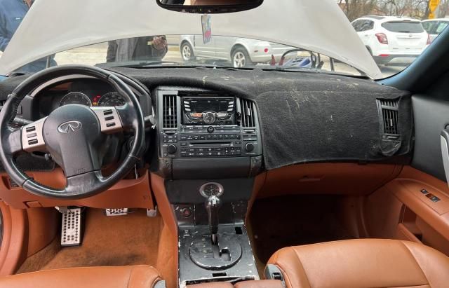 2004 Infiniti FX35