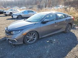 Salvage cars for sale at Baltimore, MD auction: 2019 Honda Civic EX