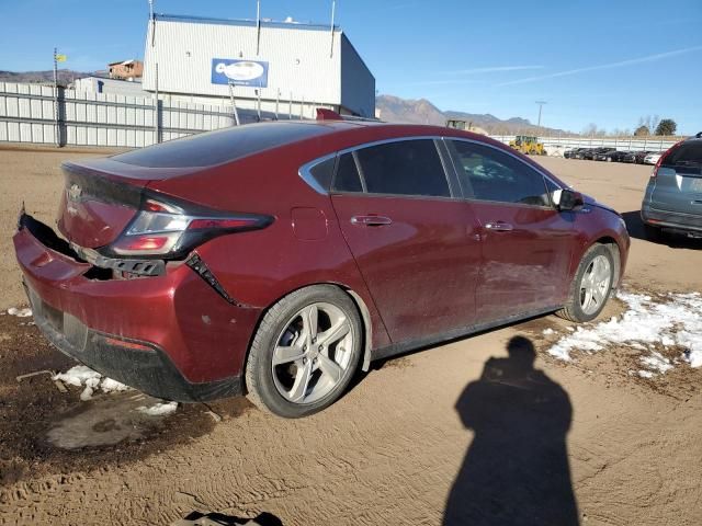 2017 Chevrolet Volt LT