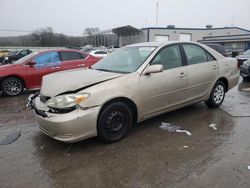 2006 Toyota Camry LE en venta en Lebanon, TN