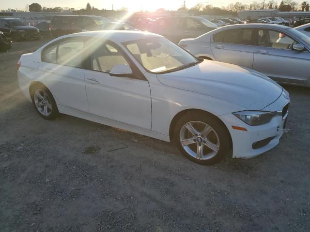 2014 BMW 320 I