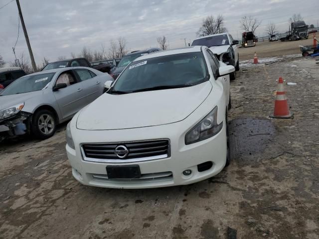 2013 Nissan Maxima S