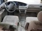 2001 Toyota Sienna LE