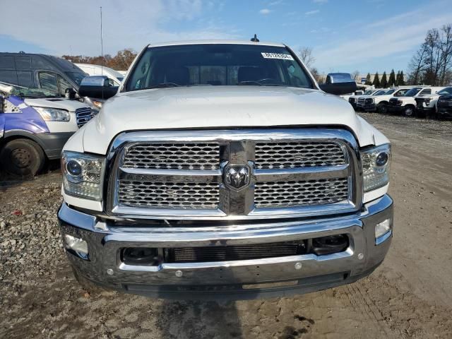 2018 Dodge 2500 Laramie