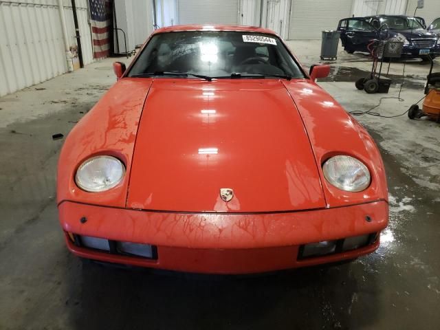 1983 Porsche 928 S