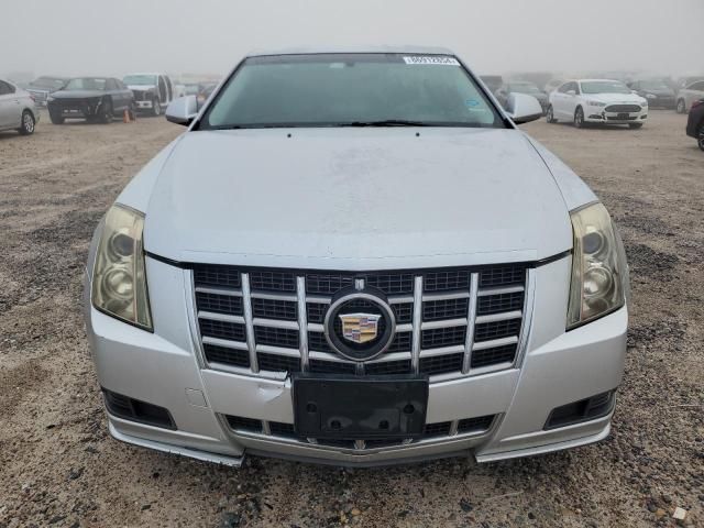 2012 Cadillac CTS